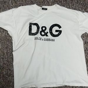 Dolce & Gabbana Men's designer t shirt xl